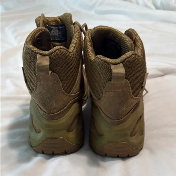 Merrell Strongfield 6in Waterproof Tactical Boots Size 9 - Picture 6 of 8